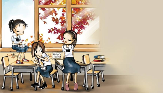 同学同事的英文怎么说
