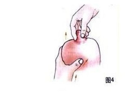 开奶眼最有效图解 跟着催乳师一起做