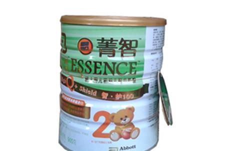 雅培2段奶粉价格