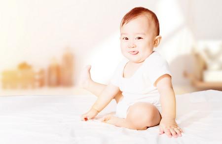 婴幼儿衣服尺码对照表
